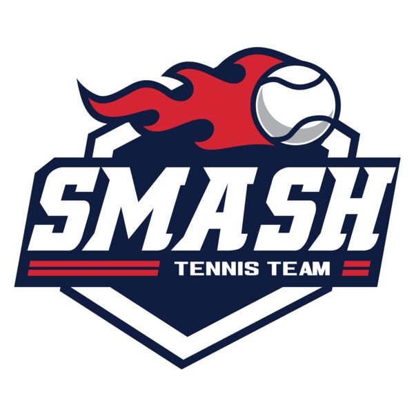 Smash Tennis Team logo 01 Thumbnail