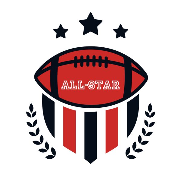 American Football logo 10 Thumbnail