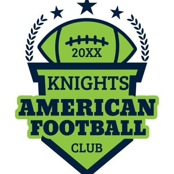 American Football logo 17 Thumbnail