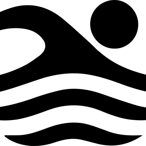 Swimming    Clipart 9 Thumbnail