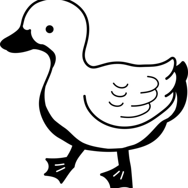 Duck   Clipart 2 Thumbnail