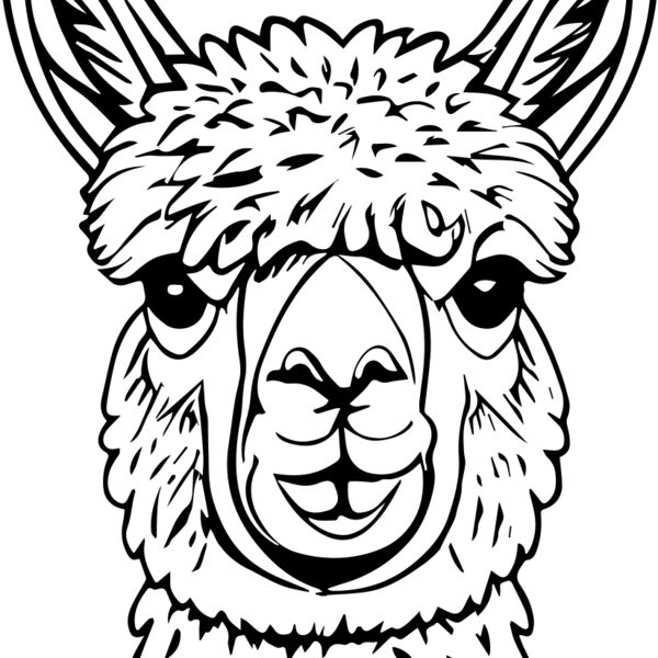 Lllama   Clipart 3 Thumbnail