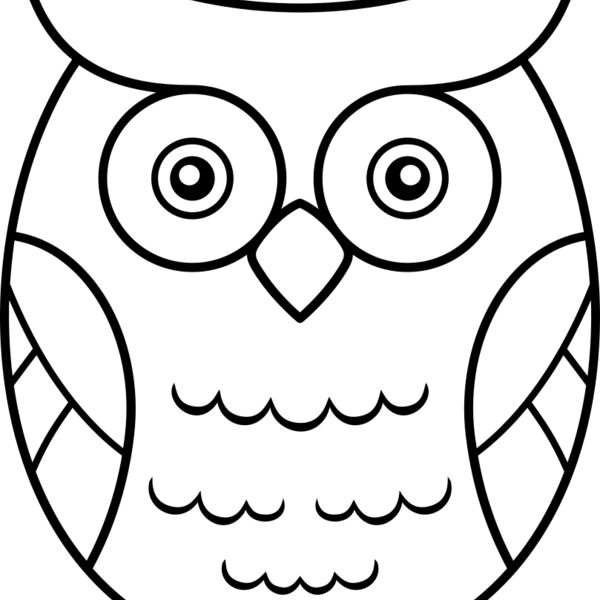 Owl   Clipart 2 Thumbnail