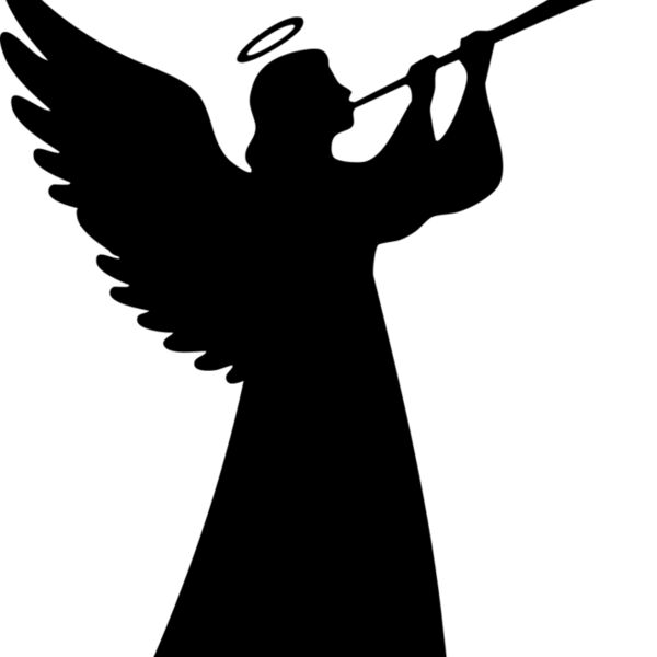 Angel with horn Thumbnail