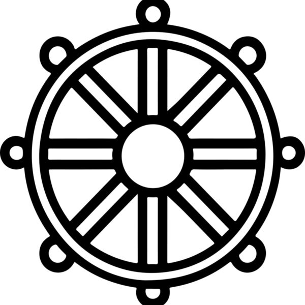 Dharma Wheel 2 Thumbnail