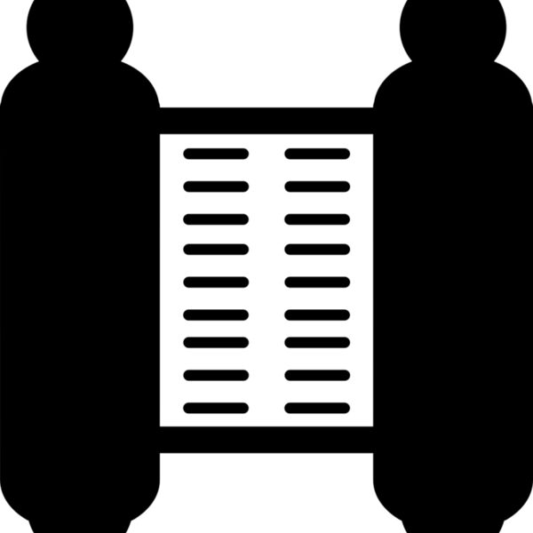 Torah Scroll 1 Thumbnail