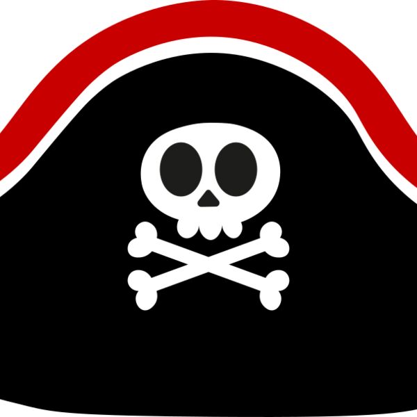 Pirate s Hat 1 Thumbnail