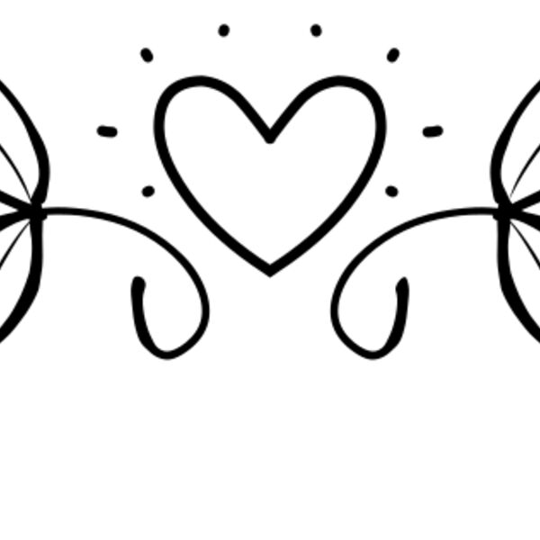 Botanical Heart Flourish Thumbnail