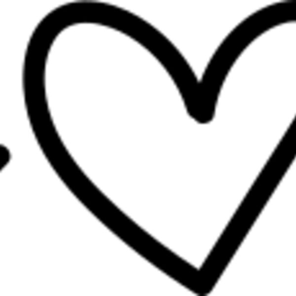 Heart Chain Border Thumbnail