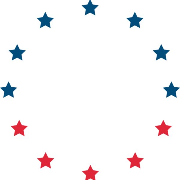 Stars Circle Thumbnail
