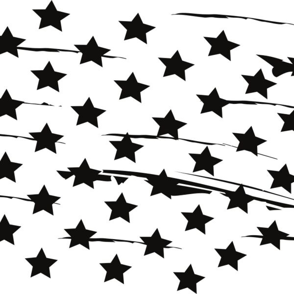 Stars Pattern Flag Thumbnail