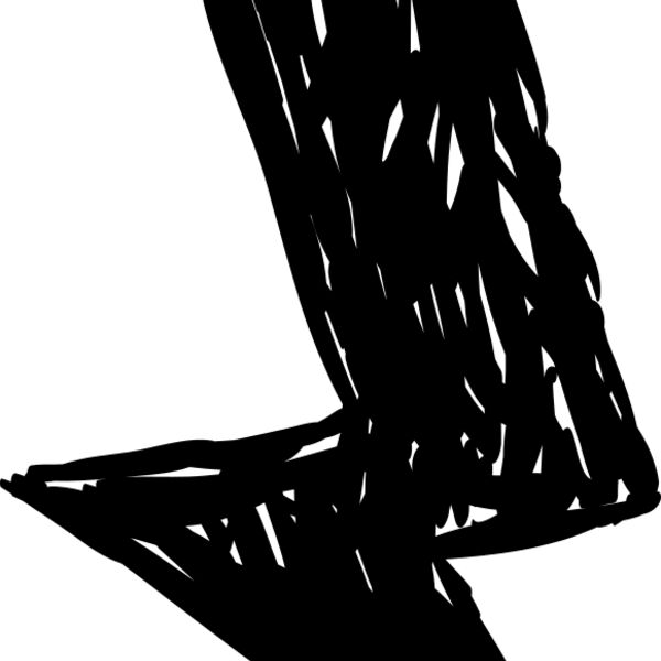 Hand Drawn Lightning Thumbnail