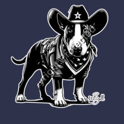 howdy partner mens set club tee Design