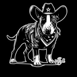 howdy partner mens supply crew Design