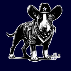 howdy partner apron Design
