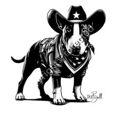 howdy partner tea towel Design