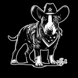 howdy partner can cooler Design