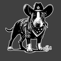 howdy partner bandana bib Design