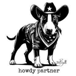 howdy partner - with wording mens supply hoodie Design