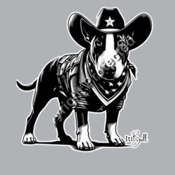 howdy partner kids longsleeve tee Design