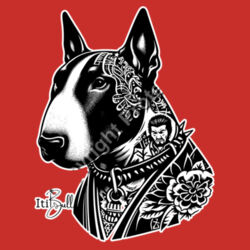 i'm bully wuff kids supply hoodie Design