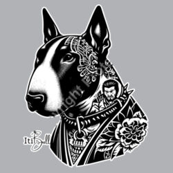 i'm bully wuff kids barnard tank Design