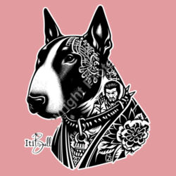 i'm bully wuff kids one piece  Design