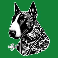 i'm bully wuff kids youth tshirt Design