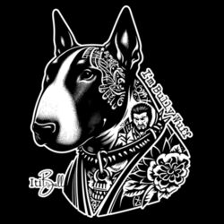 i'm bully wuff - with wording womens supply crew Design