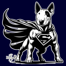 super bully tote bag Design