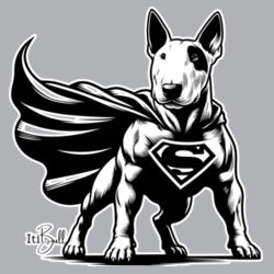 super bully kids long sleeve tee Design