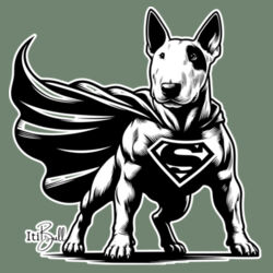 super bully organic infant one piece Design