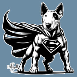 super bully mens relax hoodie Design