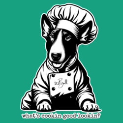 what's cookin good lookin? - with wording tote bag Design