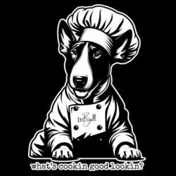 what's cookin good lookin? - with wording kids barnard tank Design