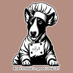 what's cookin good lookin? - with wording women relax hoodie Design