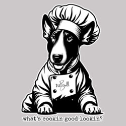 what's cookin good lookin? - with wording womens supply hoodie Design