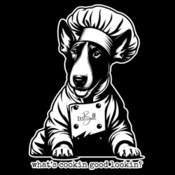 what's cookin good lookin? - with wording womens supply crew Design