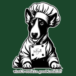 what's cookin good lookin? - with wording mens supply crew Design