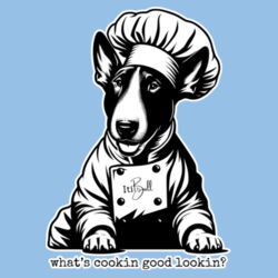 what's cookin good lookin? - with wording mens staple tee Design
