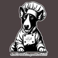 what's cookin good lookin? - with wording snap back flat peak cap Design