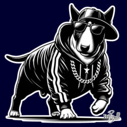 one cool bull - ladies tee Design