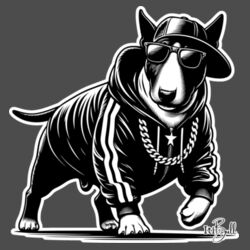 one cool bull - mens set club tee  Design
