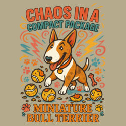 red chaos in a compact package - as colour mens relax hoodie Design