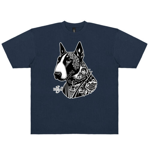 i'm bully wuff mens set club tee Thumbnail