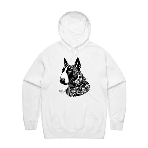 i'm bully wuff mens supply hoodie Thumbnail