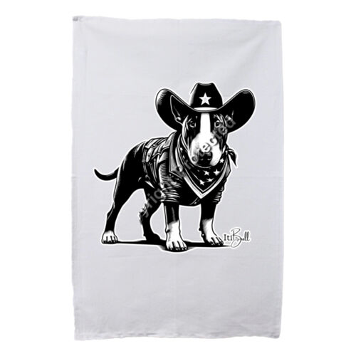 howdy partner tea towel Thumbnail