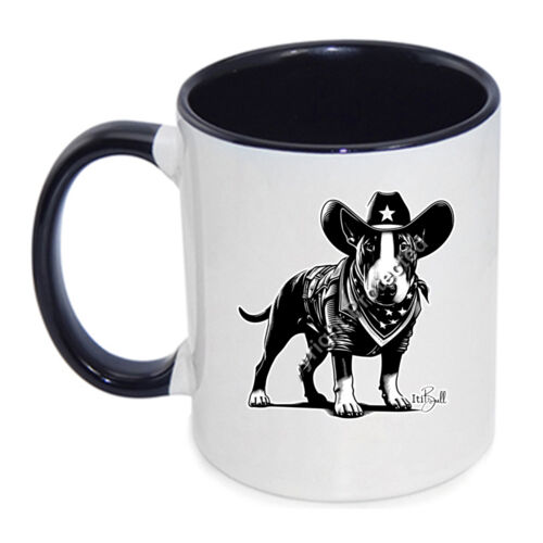 howdy partner mug with coloured inner Thumbnail