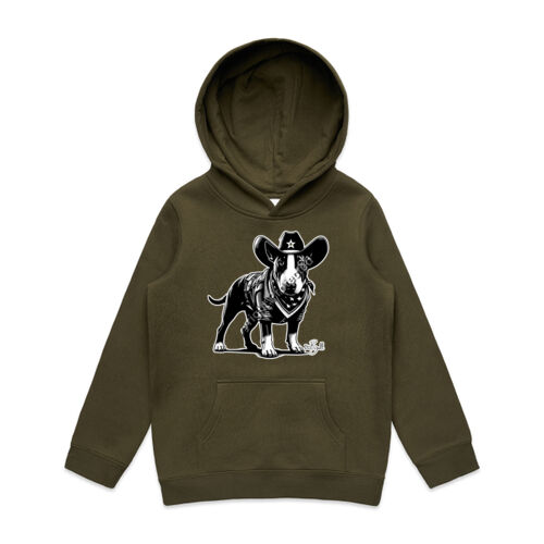howdy partner kids supply hoodie Thumbnail