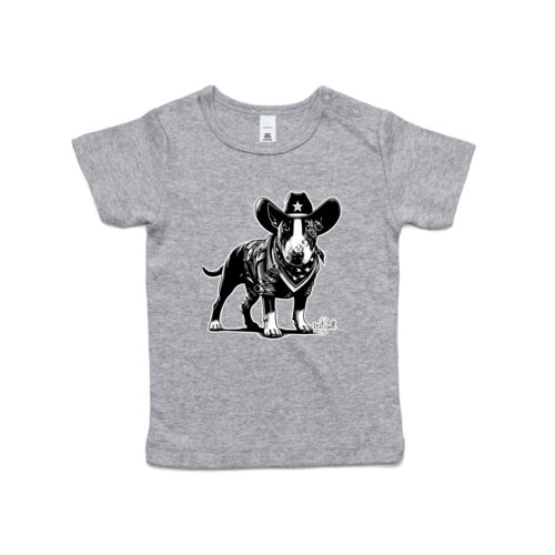 howdy partner organic infant tee Thumbnail